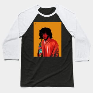 6LACK Baseball T-Shirt